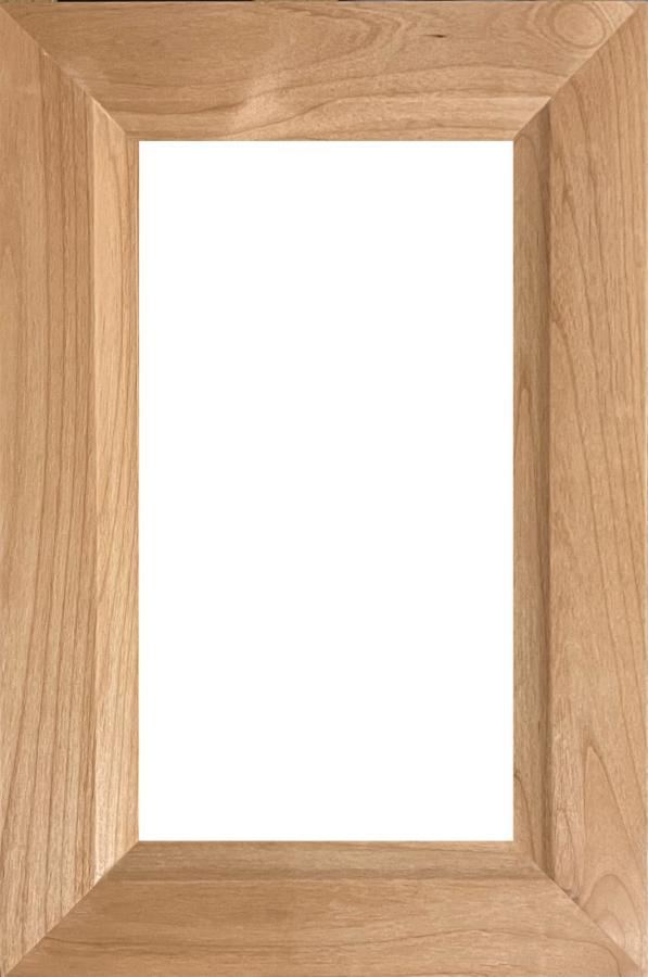 Everett Glass Ready Cabinet Door